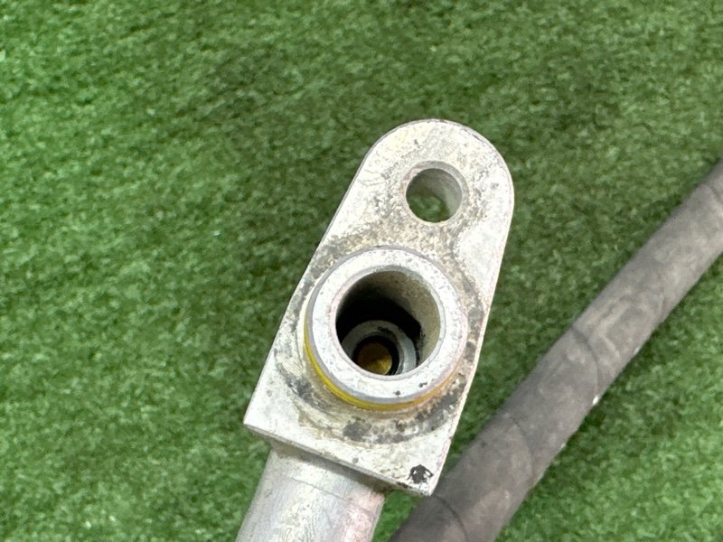 Трубка кондиционера Fiat Albea