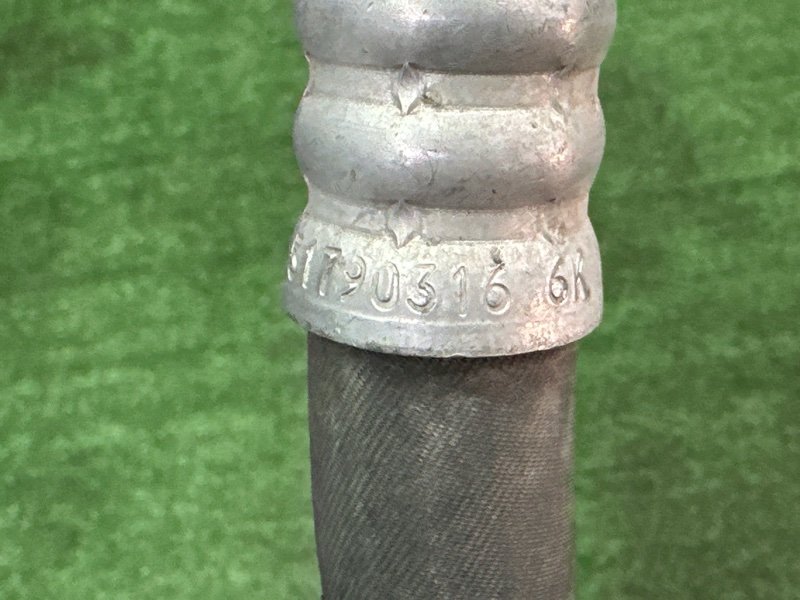 Трубка кондиционера Fiat Albea