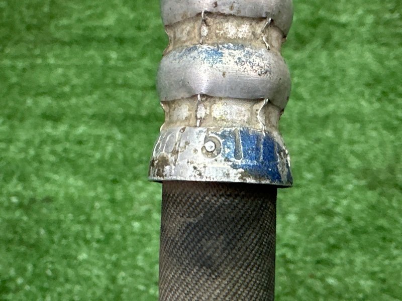 Трубка кондиционера Fiat Albea