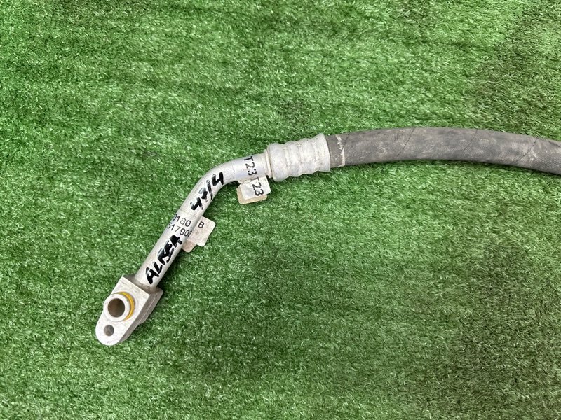 Трубка кондиционера Fiat Albea