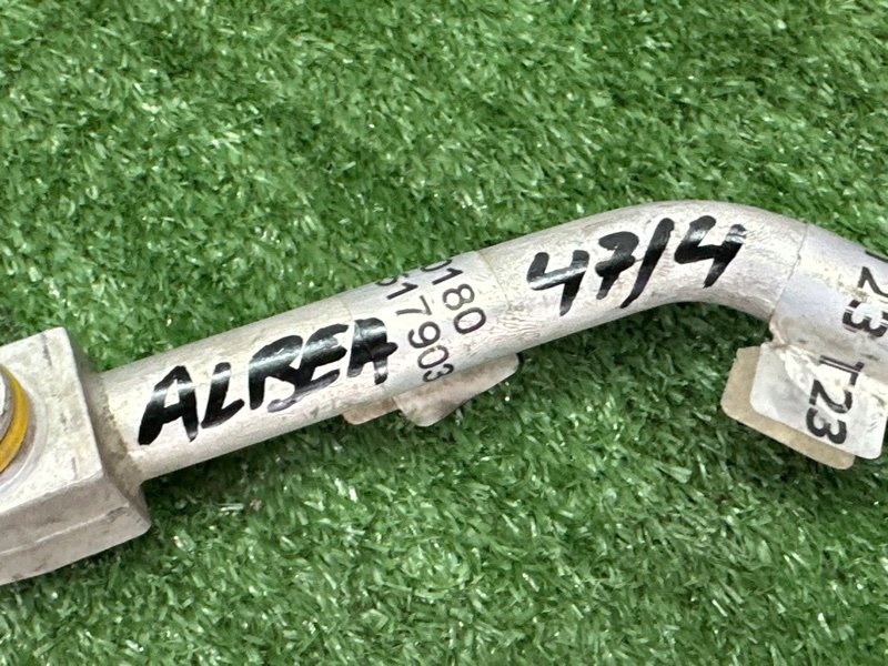 Трубка кондиционера Fiat Albea