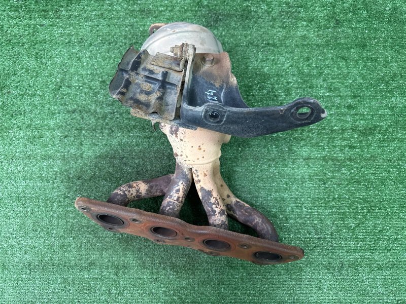 Коллектор выпускной Hyundai i30 2013