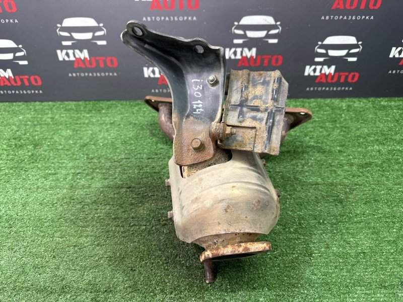 Коллектор выпускной Hyundai i30 2013