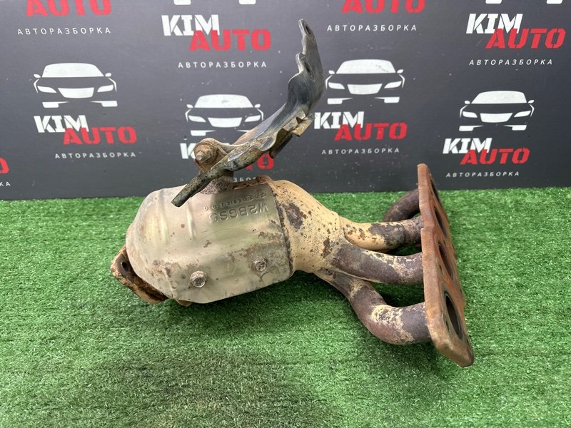 Коллектор выпускной Hyundai i30 2013