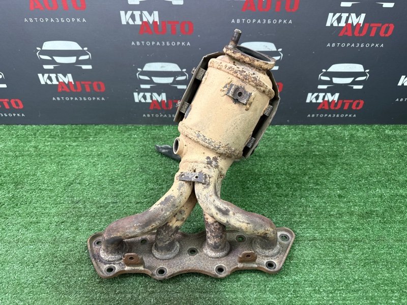 Коллектор выпускной Hyundai i30 2013