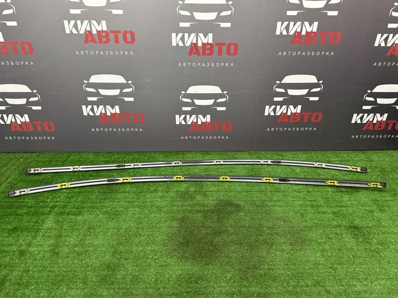 Молдинги крыши Hyundai i30 2013