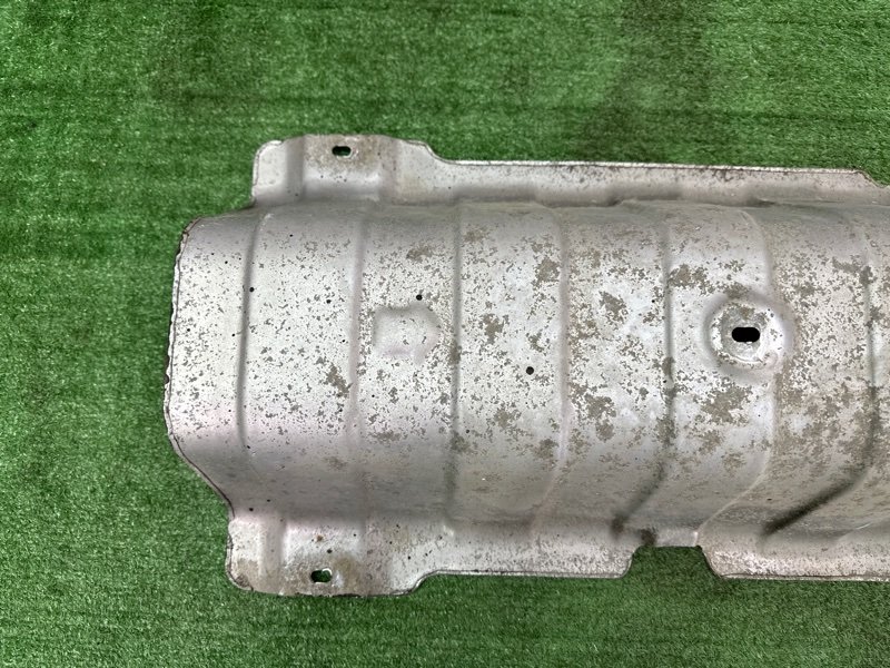 Экран тепловой глушителя Hyundai i30 2013