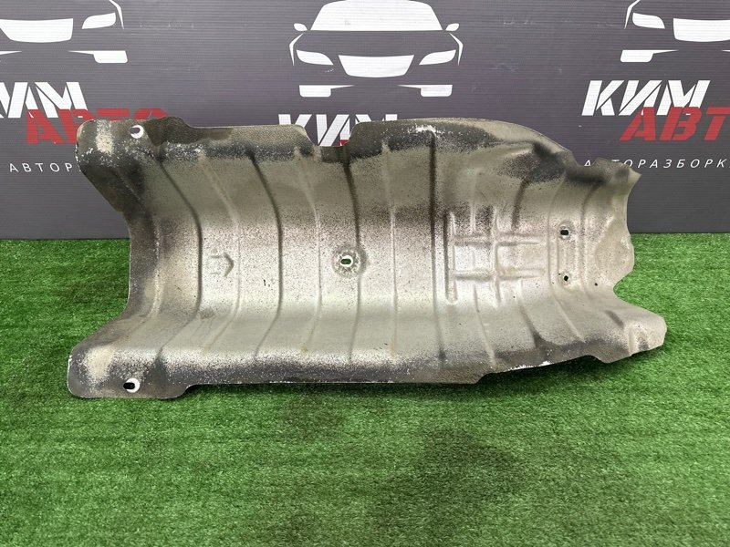 Экран тепловой глушителя Hyundai i30 2013