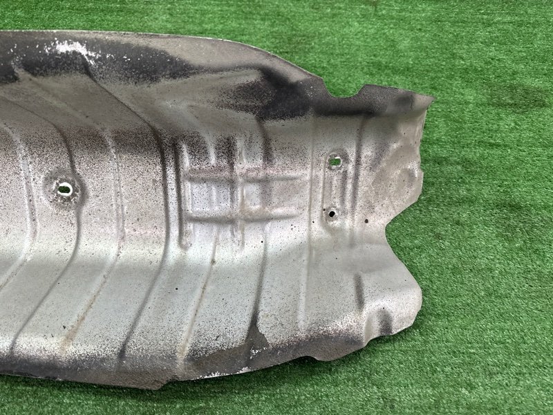 Экран тепловой глушителя Hyundai i30 2013