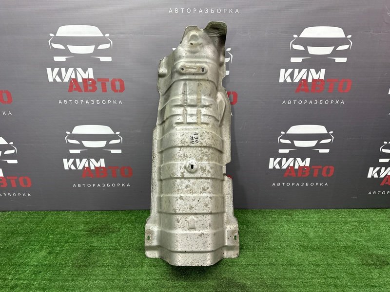 Экран тепловой глушителя Hyundai i30 2013