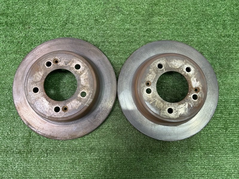 Диск тормозной Hyundai i30 2013