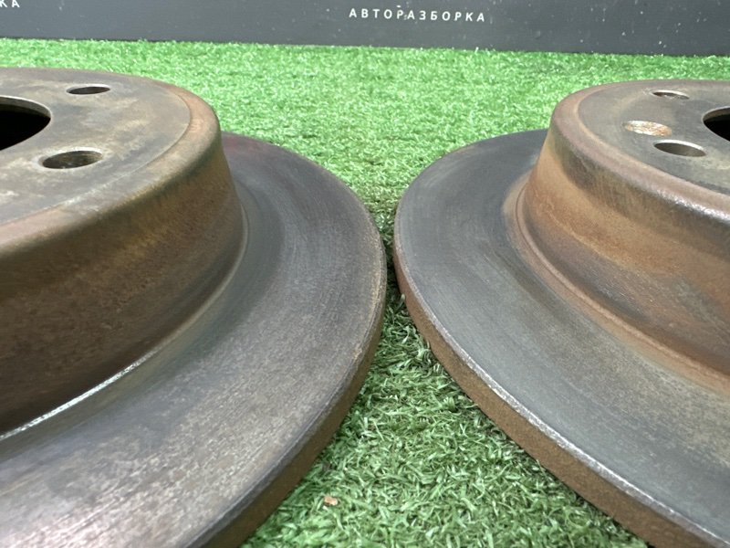 Диск тормозной Hyundai i30 2013