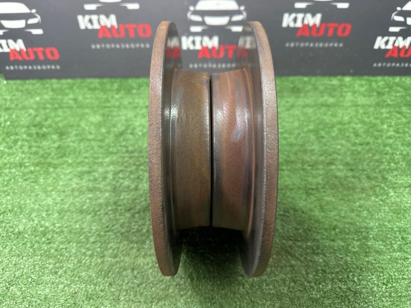 Диск тормозной Hyundai i30 2013