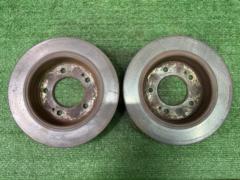 Диск тормозной Hyundai i30 2013