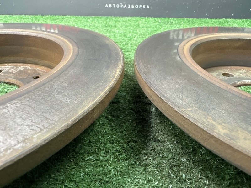 Диск тормозной Hyundai i30 2013