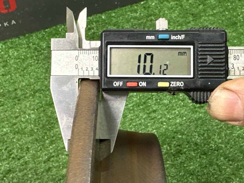 Диск тормозной Hyundai i30 2013