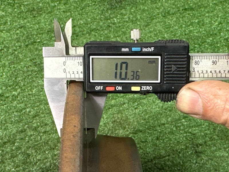 Диск тормозной Hyundai i30 2013