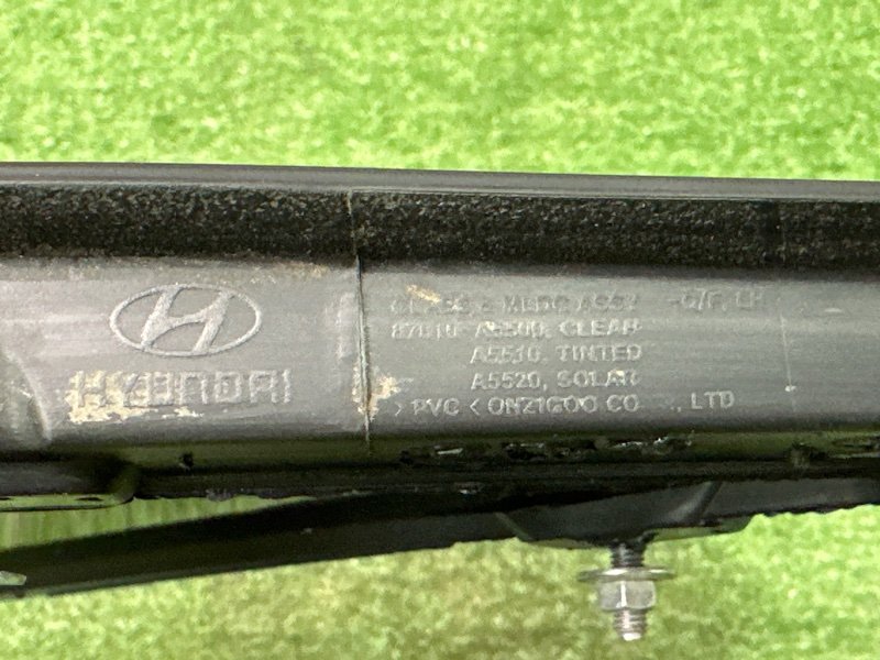 Стекло кузовное Hyundai i30 2013