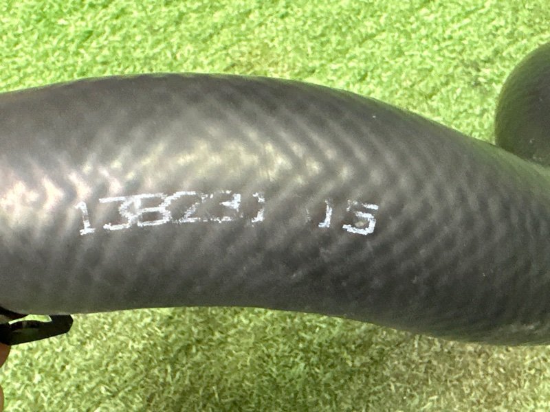 Патрубок радиатора верхний Hyundai i30 2013