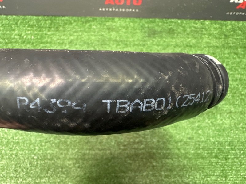 Патрубок радиатора нижний Hyundai i30 2013