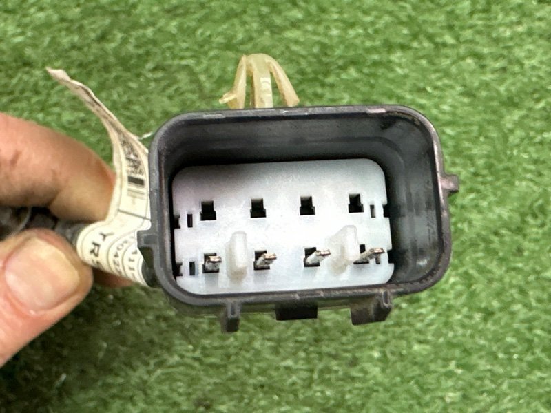 Проводка телевизора Hyundai i30 2013