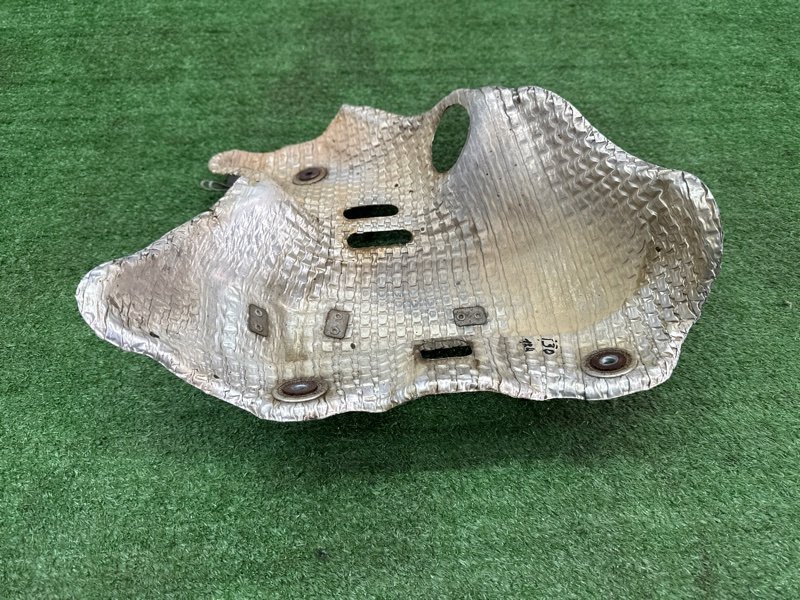 Тепловой экран выпускного коллектора Hyundai i30 2013