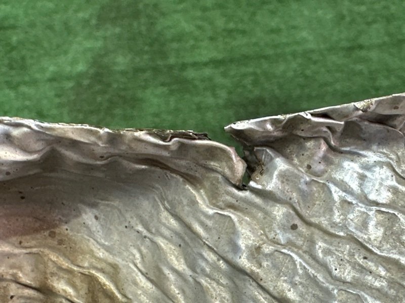 Тепловой экран выпускного коллектора Hyundai i30 2013