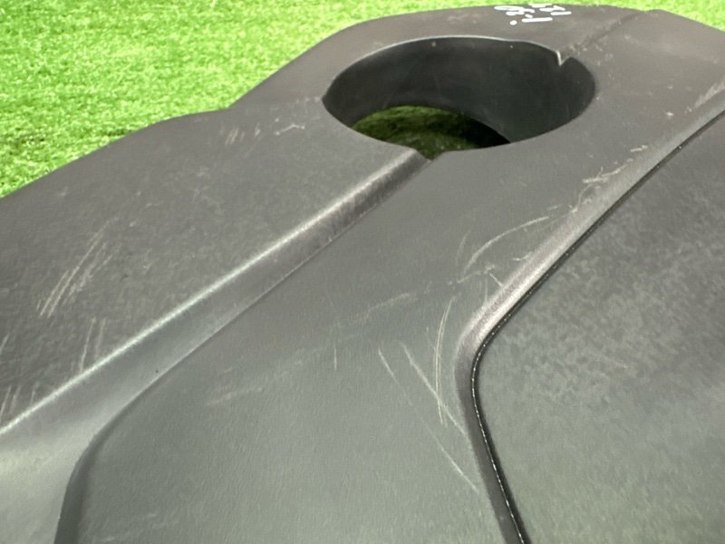 Декоративная крышка двигателя Hyundai i30 2013