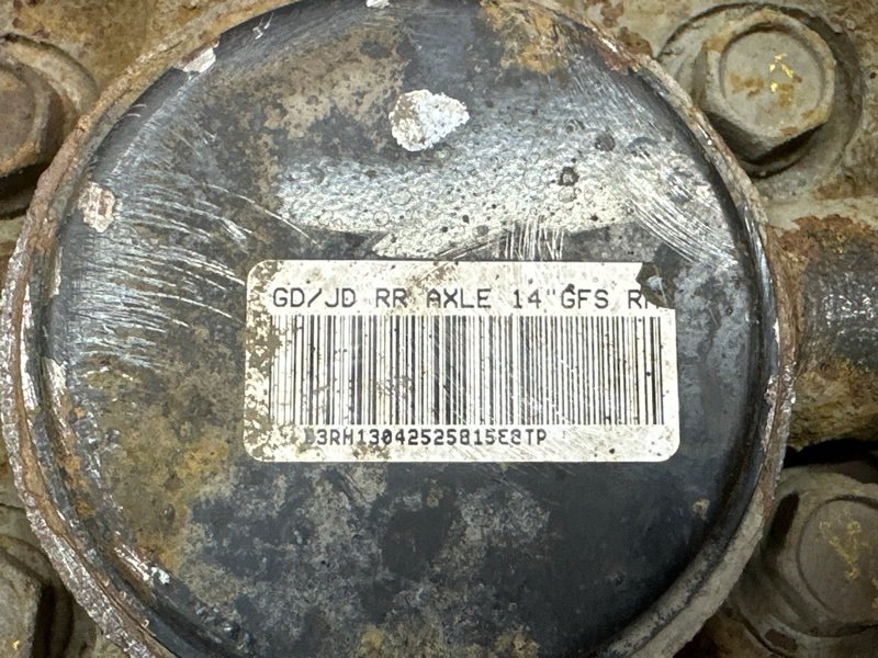 Кулак поворотный Hyundai i30 2013