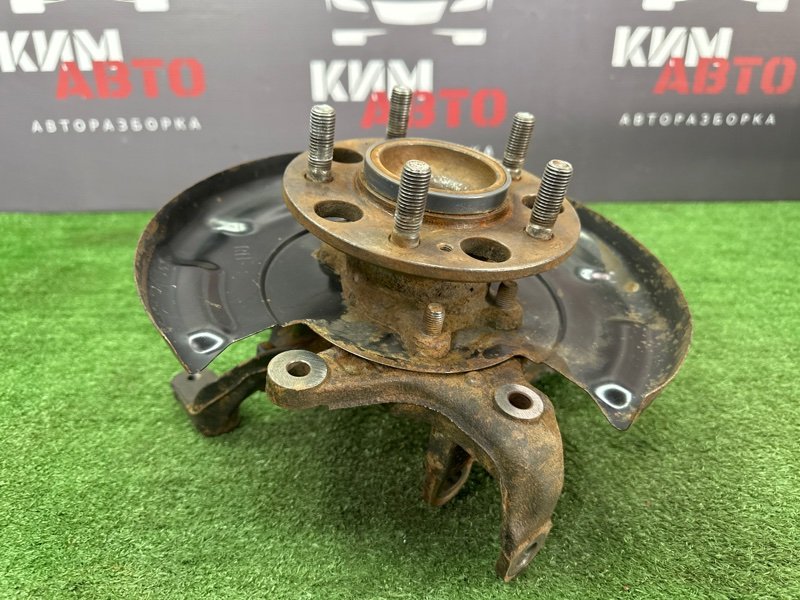 Кулак поворотный Hyundai i30 2013