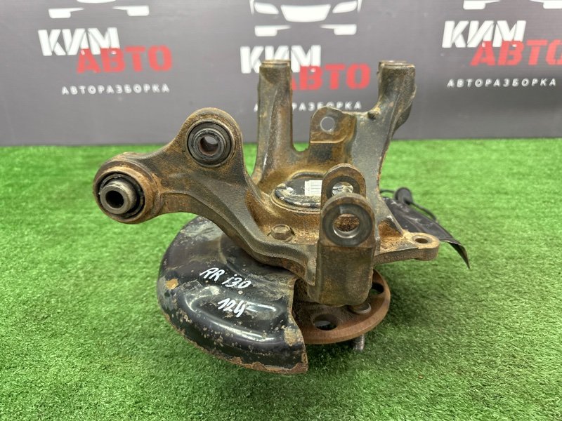 Кулак поворотный Hyundai i30 2013