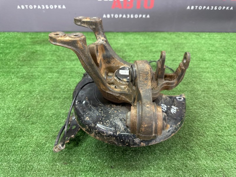 Кулак поворотный Hyundai i30 2013