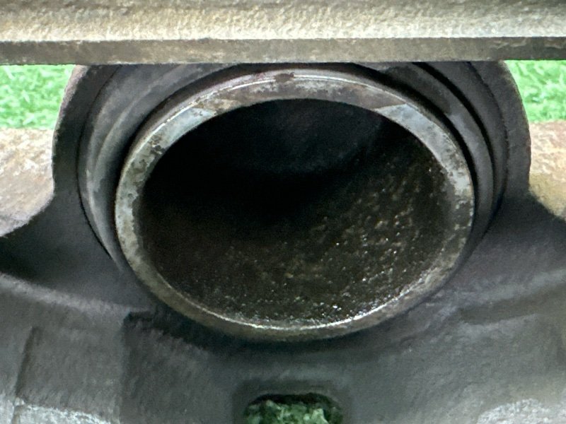 Суппорт тормозной Hyundai i30 2013