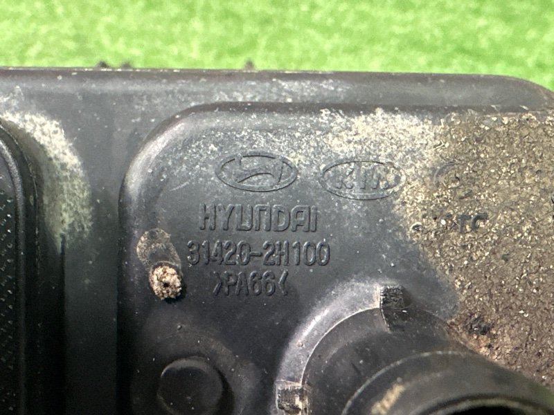Адсорбер топливный Hyundai i30 2013