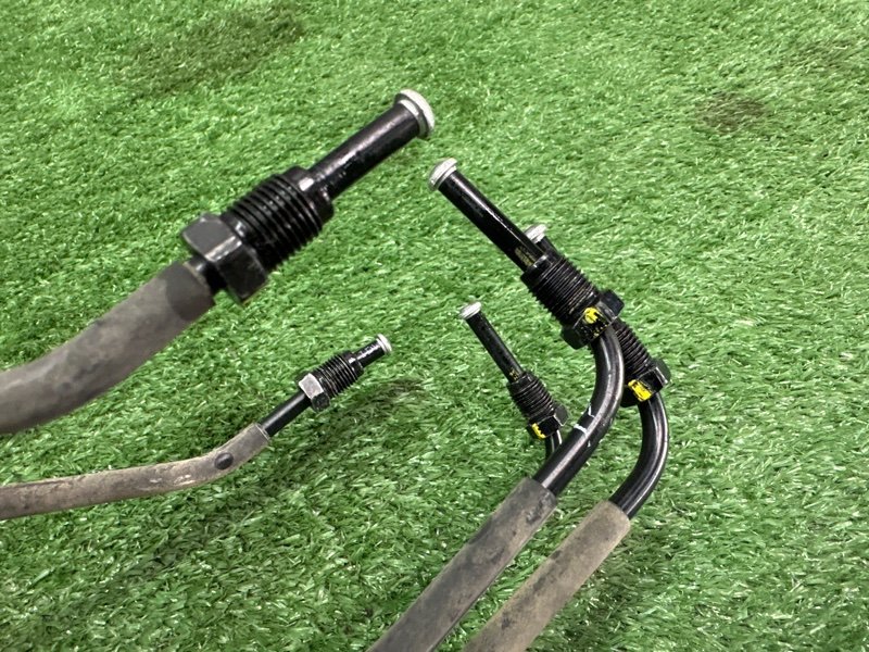 Тормозные трубки Hyundai i30 2013