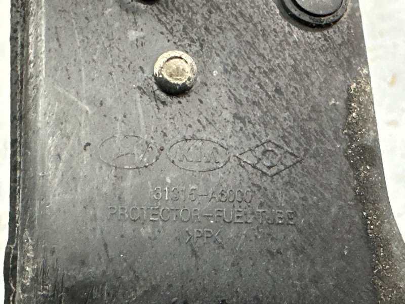 Трубка топливная тормозная (топливопровод, магистраль) Hyundai i30 2013