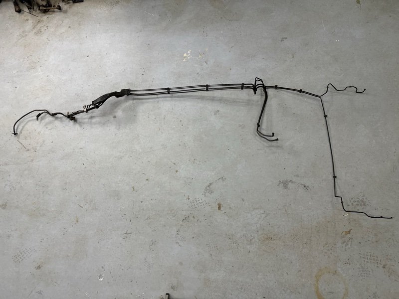 Трубка топливная тормозная (топливопровод, магистраль) Hyundai i30 2013