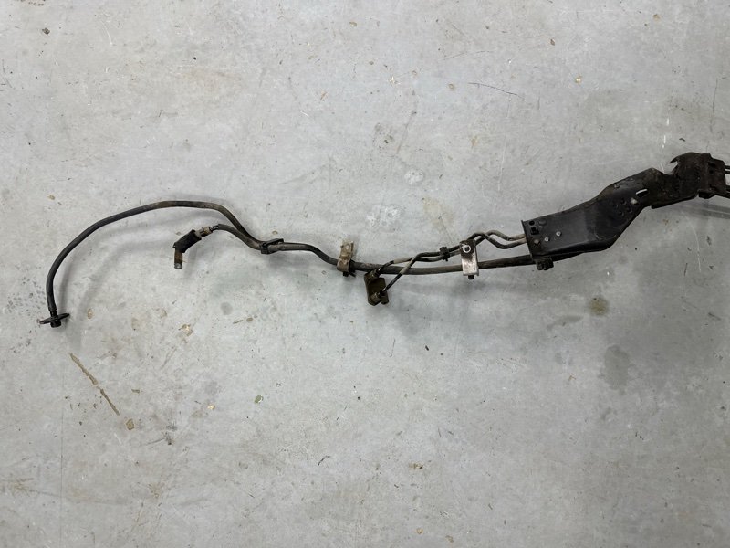 Трубка топливная тормозная (топливопровод, магистраль) Hyundai i30 2013