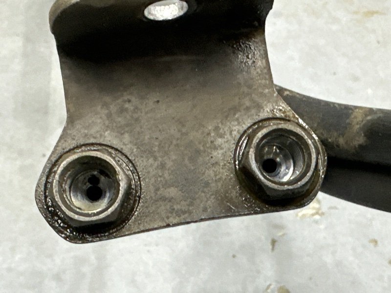 Трубка топливная тормозная (топливопровод, магистраль) Hyundai i30 2013