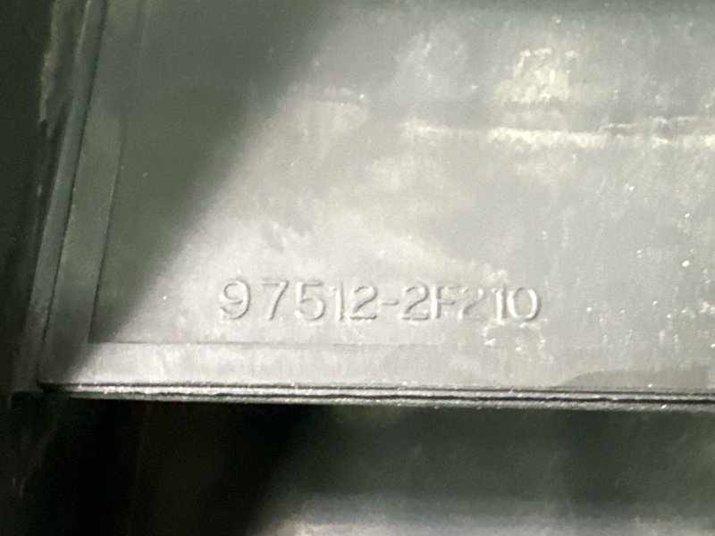 Решетка вентиляционная Hyundai i30 2013