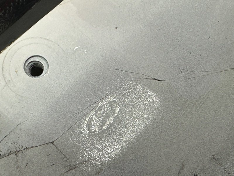 Крышка багажника Hyundai i30 2013