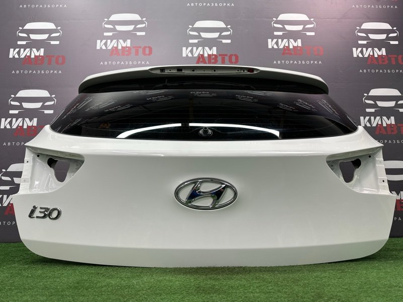 Крышка багажника Hyundai i30 2013