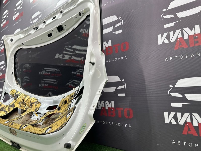 Крышка багажника Hyundai i30 2013