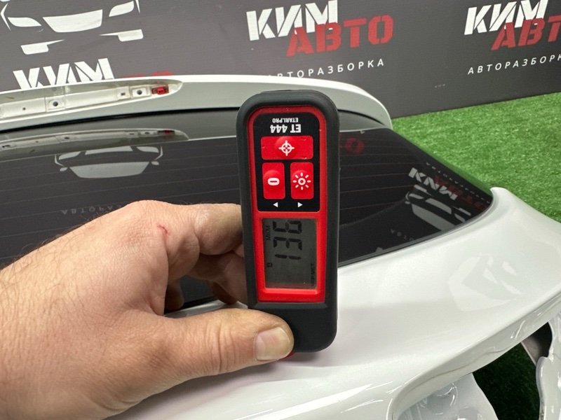 Крышка багажника Hyundai i30 2013