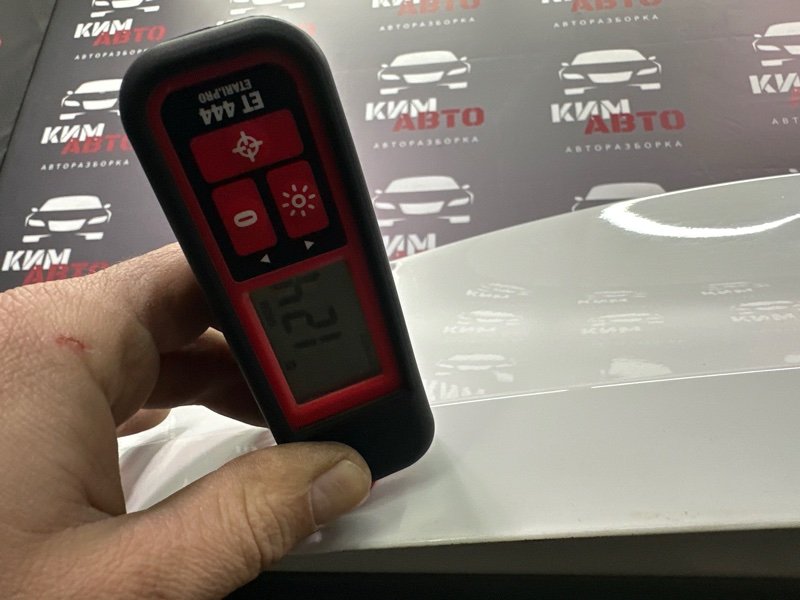 Крышка багажника Hyundai i30 2013