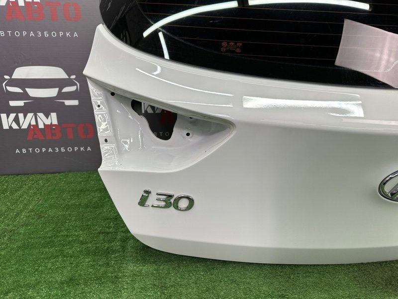 Крышка багажника Hyundai i30 2013
