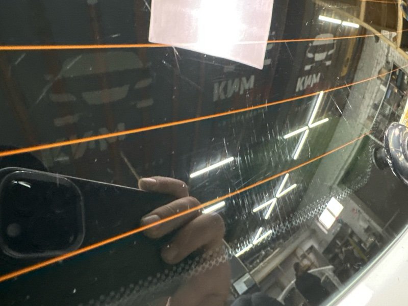 Крышка багажника Hyundai i30 2013