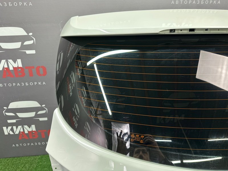 Крышка багажника Hyundai i30 2013