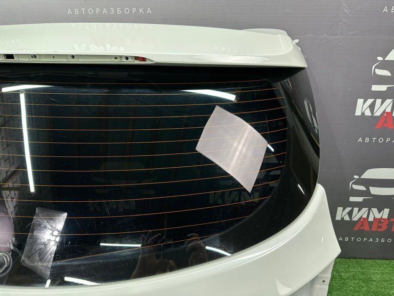 Крышка багажника Hyundai i30 2013