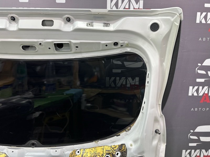Крышка багажника Hyundai i30 2013